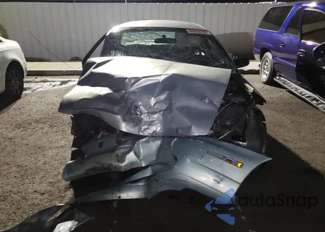 1997 Saturn Sl2 from USA, damaged, VIN 1G8ZK5270VZ134531